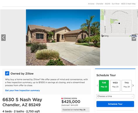 zillow real estate listings for sale.